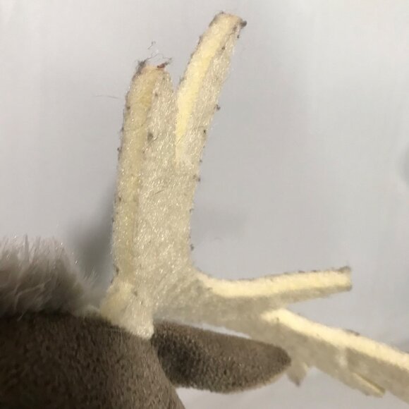 Disney Frozen Sven Reindeer Plush Toy 12" Stuffed Animal - Picture 9 of 11